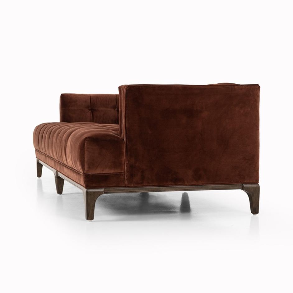 Dylan Sofa - Surrey Auburn by Four Hands