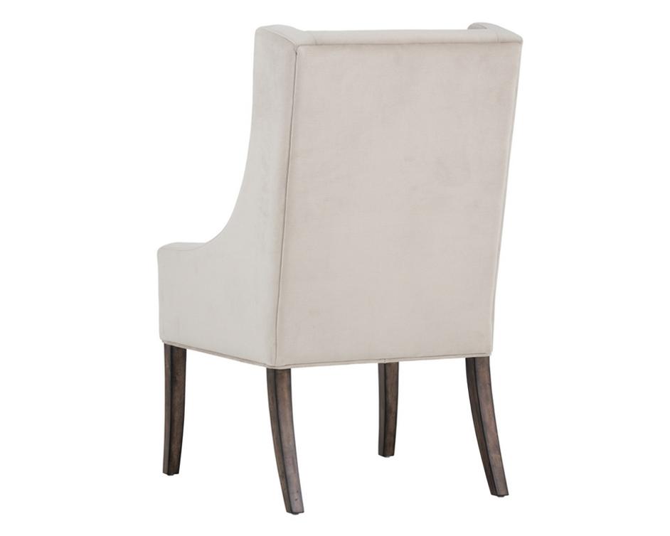Aiden Dining Chair - Piccolo Prosecco by Sunpan