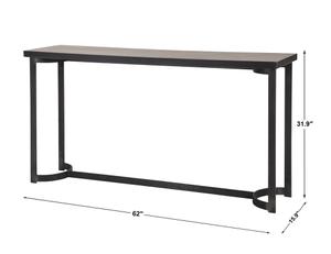 Basuto Console Table by Uttermost