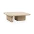 Vander Solid Wood Square Coffee Table by Classic Home