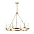Allendale Chandelier by Hudson Valley