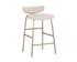 Lorelei Counter Stool - Dillon Cream by Sunpan