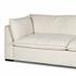 Kosa Sofa 108" in Badon Flax by FOUR HANDS