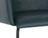 HENSLEY DINING ARMCHAIR - DARK TEAL by Sunpan