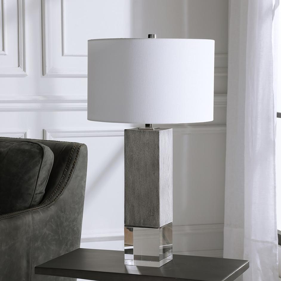 Cordata Modern Lodge Table Lamp by Uttermost