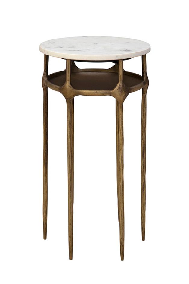 Moira Side Table by Furniture Classics