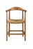 Natural Abraham Counter Stool by Furniture Classics
