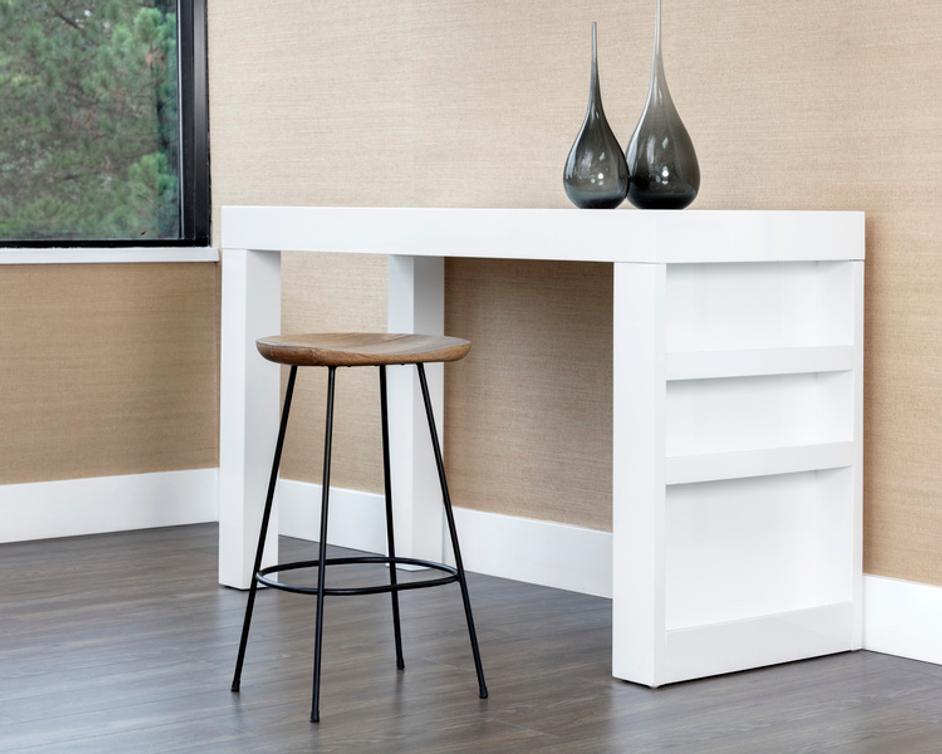 INDRA COUNTER STOOL by Sunpan