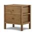 Meadow Nightstand In Tawny Oak by FOUR HANDS