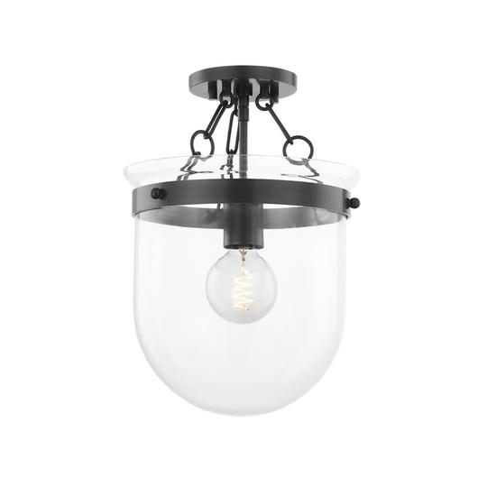 DUNBAR Semi Flush by Mitzi