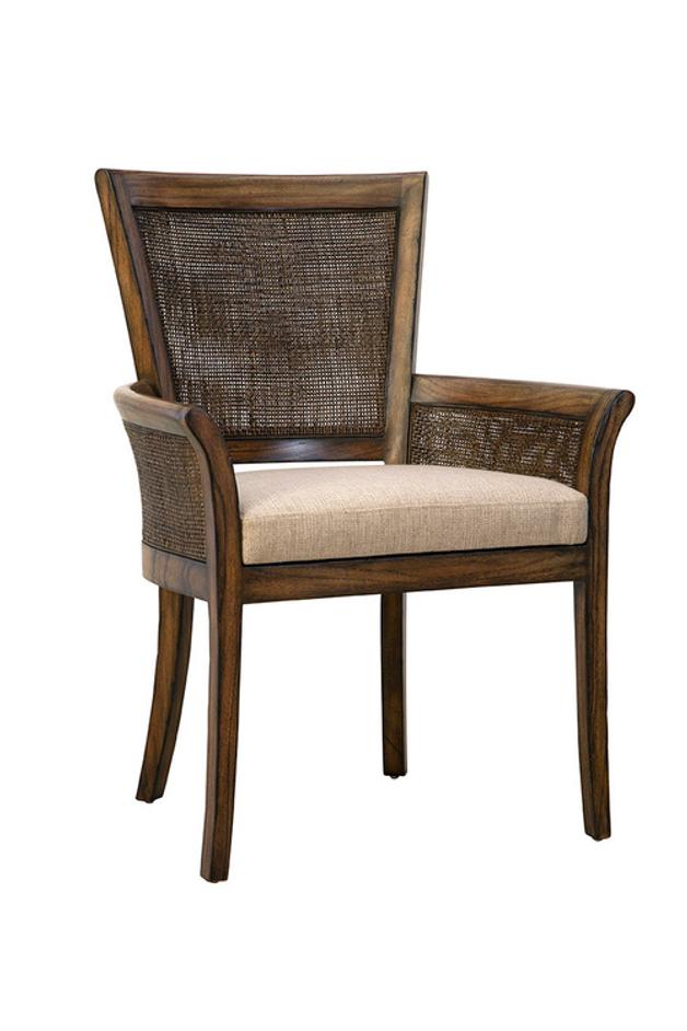 Langley Arm Chair by Furniture Classics