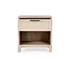 Jensen 1Dwr Nightstand by Classic Home