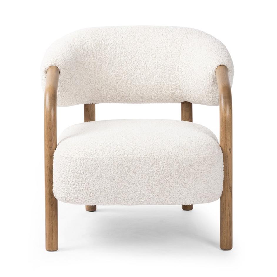 Brodie Chair - Sheldon Ivory by Four Hands