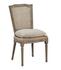 Morton Dining Side Chair by Furniture Classics