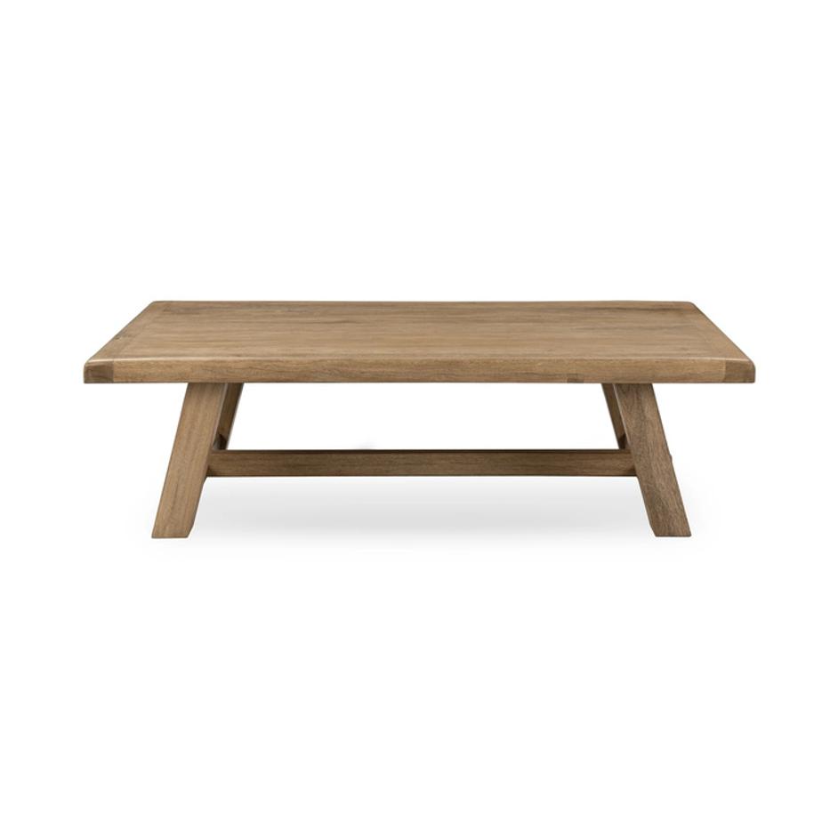 Valen Reclaimed Wood Coffee Table by Classic Home