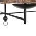 Harwick Chandelier - Jet Black by Four Hands