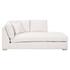 Clara Modular Right-Facing Chaise by Essentials For Living