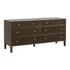 Highland 8-Drawer Double Dresser by Essentials For Living