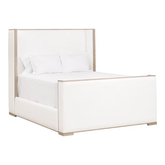 Tailor Shelter Queen Bed by Essentials For Living