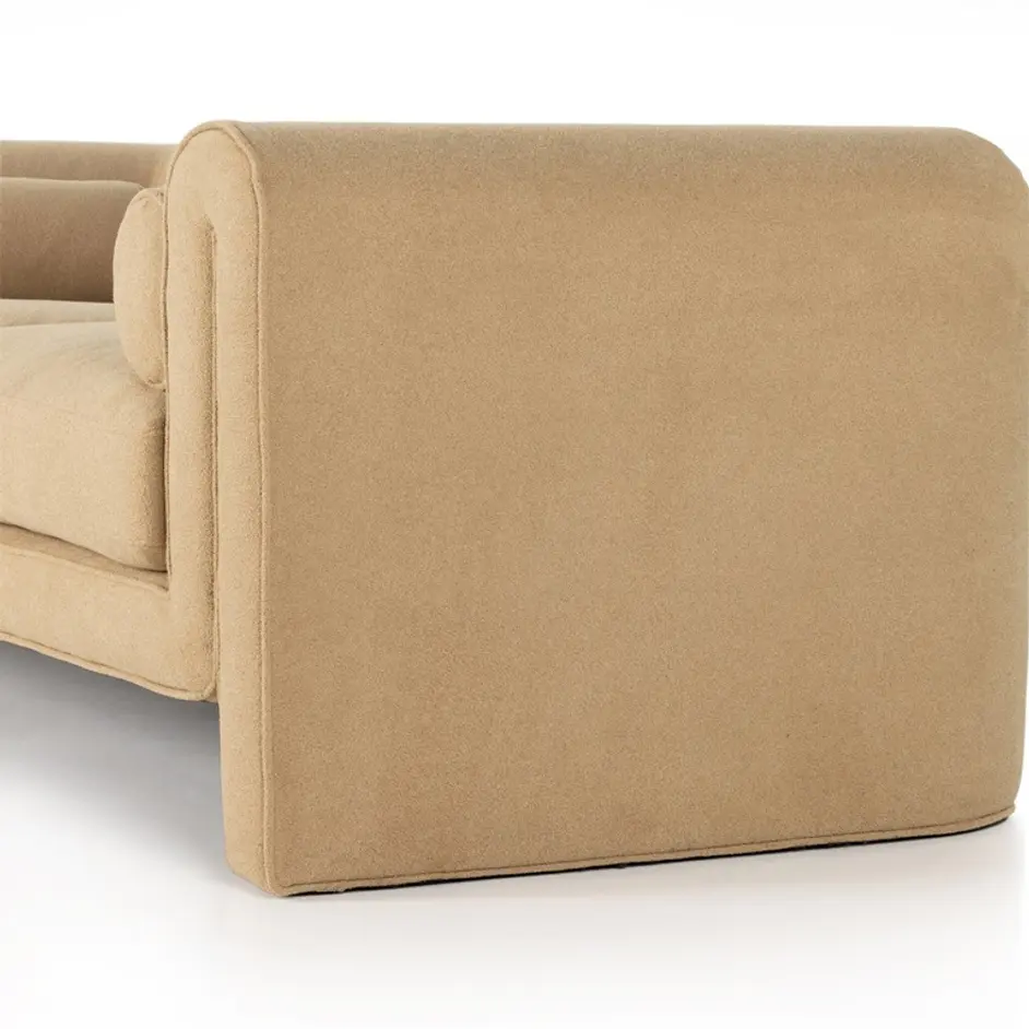 Mitchell Sofa - Piermont Sand by Four Hands
