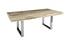 Onyx Dining Table, Stainless Steel Legs by PHILLIPS COLLECTION