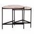 Tuscany Nesting Tables by Curated Collections