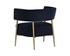 Maestro Lounge Chair - Danny Navy by Sunpan