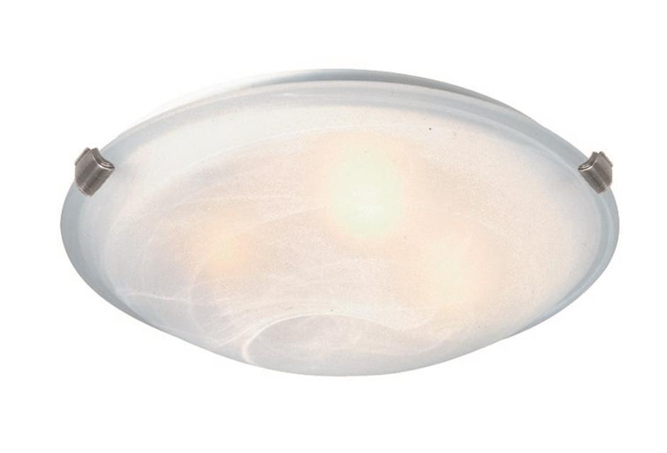 Clip Flush AC2352SPBN Flush Mount in Brushed Nickel by Artcraft