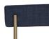 Seneca Counter Stool - Antique Brass - Arena Navy by Sunpan