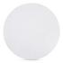 OTAGO DINING TABLE 54in ROUND WHITE by Moes Home