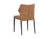 JAMES STACKABLE DINING CHAIR - BOUNCE NUT by Sunpan