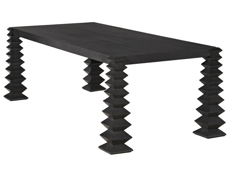 Brancusi Table by Noir Furniture
