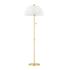MESHELLE Floor Lamp by Mitzi