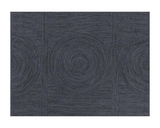 GYRE HAND-WOVEN RUG - SLATE / CHARCOAL - 9' X 12' by Sunpan