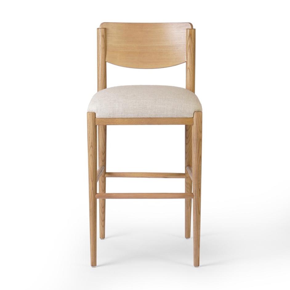 Piran Bar + Counter Stool by Four Hands