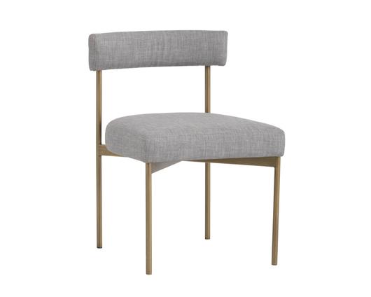 Seneca Dining Chair - Arena Cement by Sunpan