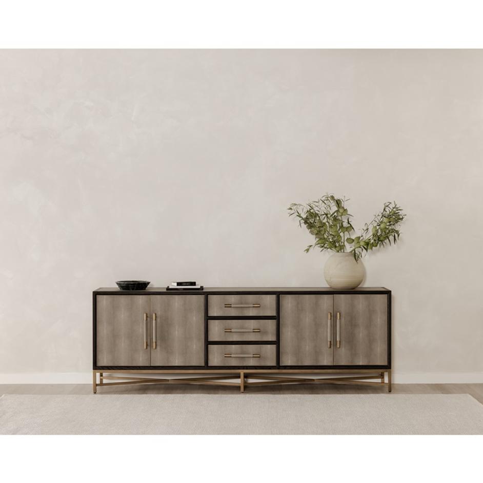MAKO SIDEBOARD LARGE by Moes Home