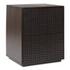 Denman Nightstand Dark Brown by Moes Home