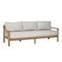 Capri Outdoor Sofa by Curated Collections