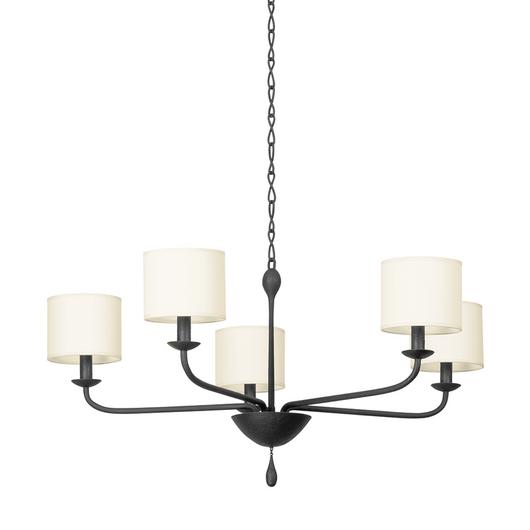 OSMOND Chandelier by Troy