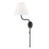 Patti Plug-in Sconce by Mitzi