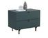 CELINE NIGHTSTAND - LARGE - TEAL by Sunpan