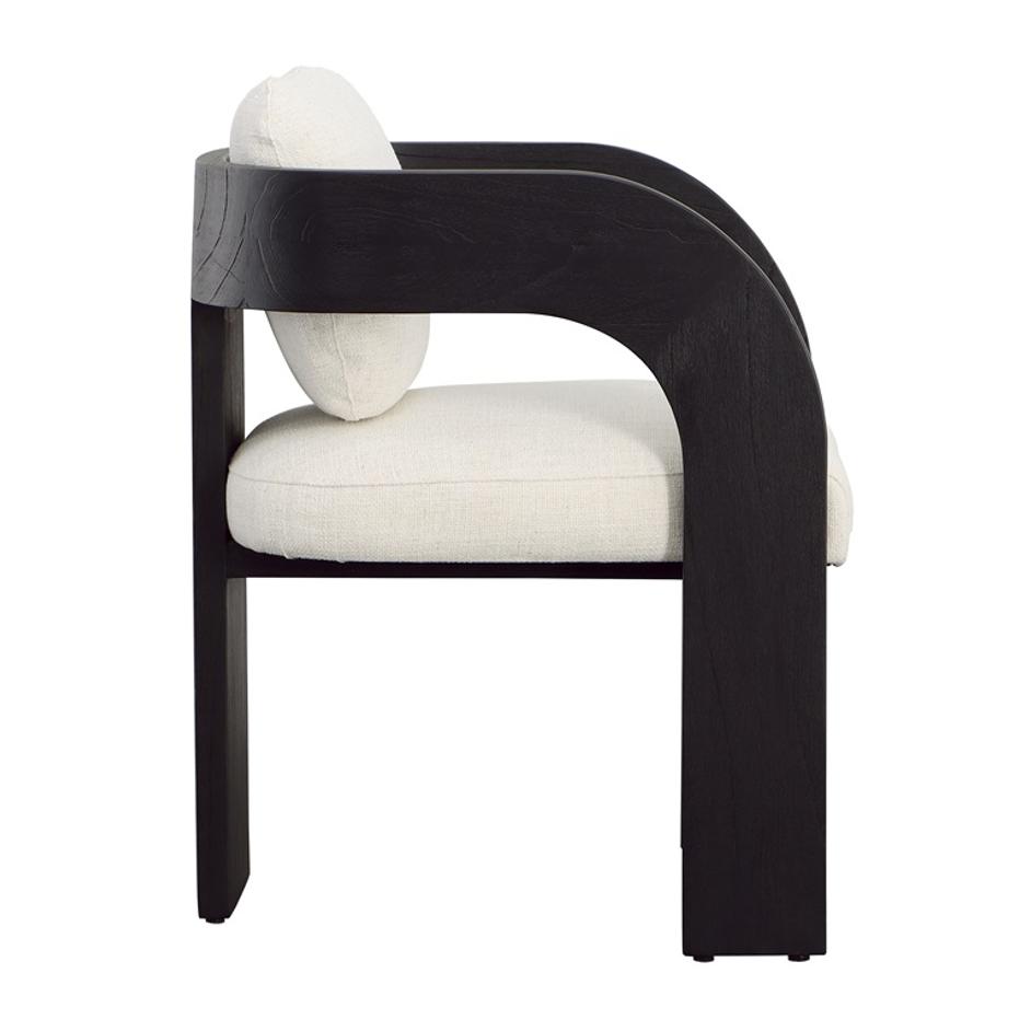 Caspian Dining Chair by Curated Collections
