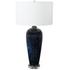 Stargazer Cobalt Navy Table Lamp by Uttermost