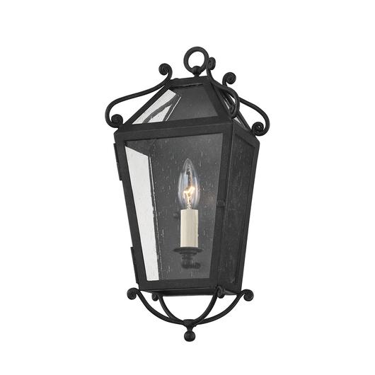 Santa Barbara County Wall Sconce by Troy