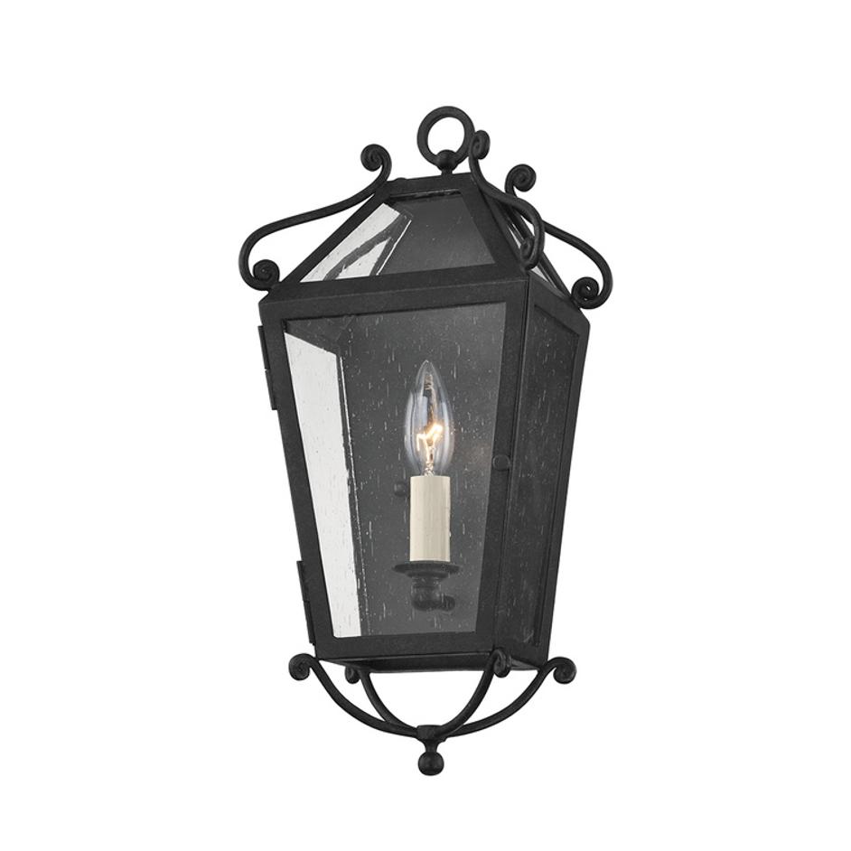 Santa Barbara County Wall Sconce by Troy