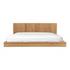 PLANK KING BED by Moes Home