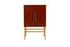 Ricky Bar Cabinet by Furniture Classics