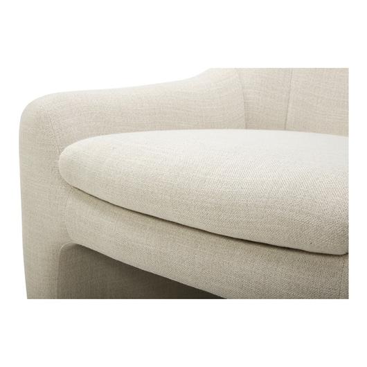 KENZIE ACCENT CHAIR DUNE by Moes Home