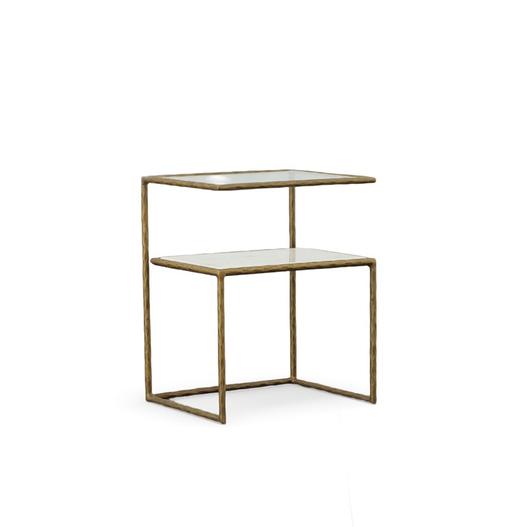 Hastings Side Table by Furniture Classics